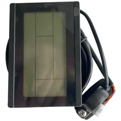 MR3_115106 Дисплей самоката для kunteng kt lcd 3 (24, 36, 48v) KUNTENG