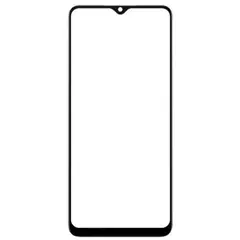 MR3_116461 Захисне скло для redmi 10c, redmi 12c, redmi 10 power, poco c40 (0.3 mm, 4d arc люкс) чорний PRC