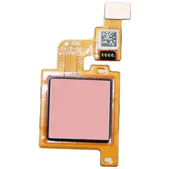 MR3_117564 Шлейф телефона для redmi 5 plus зі сканером відбитку пальця рожевий PRC