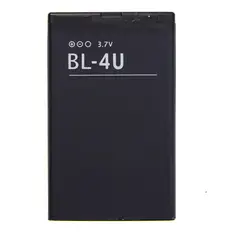 MR3_118104 Акумулятор телефона для nokia bl-4u (aaaa), (без logo) PRC
