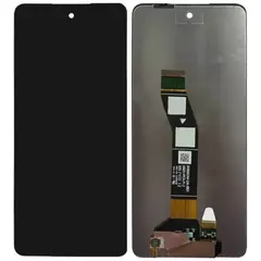 MR3_194805 Дисплей телефона для motorola xt2423 moto g24, xt2421 moto g04, з сенсором, чорний (welmy) WELMY