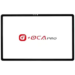 MR3_194886 Скло корпусу g+oca pro для планшета lenovo tb-j606 tab p11 чорний G+OCA PRO