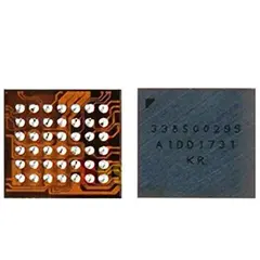 MR3_99322 Мікросхема ic контролера звуком iphone x (338s00295) PRC
