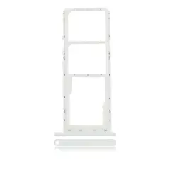 MR3_117405 Тримач sim-карти samsung a037 galaxy a03s (2021) білий 