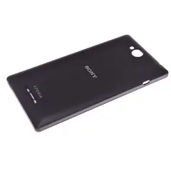 MR3_100582 Задня кришка sony c2305 s39h xperia c black 