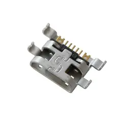 MR3_100824 Конектор зарядки lg d335 l bello dual, d380, d690, h422, h500, h502, k120e k4, k121 k4, k130e k4 (5шт.) 