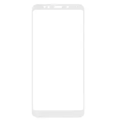 MR3_101423 Скло корпусу для redmi 5 plus білий 