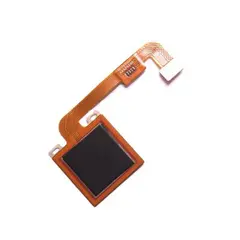 MR3_101431 Шлейф redmi note 4x зі сканером відбитку пальця black 