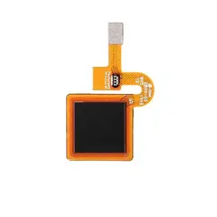 MR3_101433 Шлейф redmi 5 plus зі сканером відбитку пальця black 