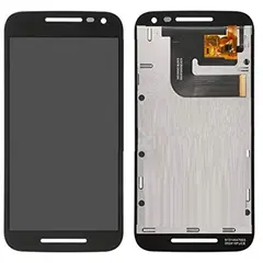 MR3_101543 Дисплей motorola xt1557 moto g turbo, з сенсором, black 
