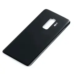 MR3_102275 Задня кришка samsung g965 galaxy s9 plus midnight black оригінал (prc) 
