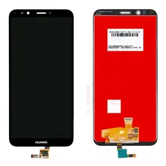 MR3_102359 Дисплей huawei y7 (2018), y7 prime (2018), enjoy 8, nova 2 lite, з сенсором, black 