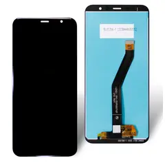 MR3_102380 Дисплей meizu m6t, з сенсором, black 