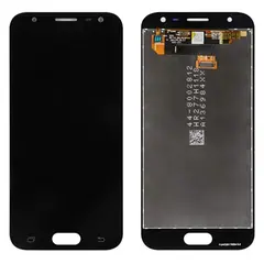 MR3_102825 Дисплей samsung sm-j330f galaxy j3 (2017), з сенсором, black tft з регульованою підсвіткою 