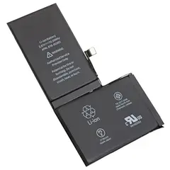MR3_102959 Акумулятор iphone x (оригінал, з логотипом) 2716mah 