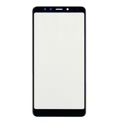 MR3_103123 Скло корпусу для redmi 5 black 