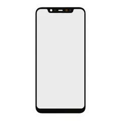 MR3_103308 Скло корпусу для xiaomi mi 8, mi 8 explorer edition black оригінал 