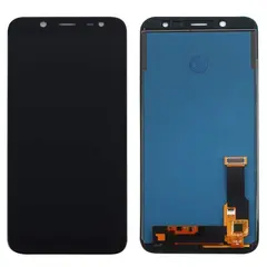 MR3_103766 Дисплей samsung sm-j800, j810 galaxy j8, j8 on8 (2018), з сенсором, black oled 