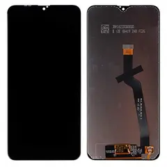 MR3_103780 Дисплей samsung sm-a105, m105 galaxy a10, m10 (2019), з сенсором, black tft з регульованою підсвіткою 