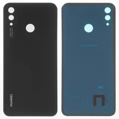 MR3_104613 Задня кришка huawei p smart plus (2018), nova 3i black 