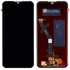 MR3_104769 Дисплей huawei y6 (2019), y6s (2019), y6 pro (2019), honor 8a, з сенсором, original (prc), чорний 