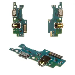 MR3_104972 Нижня плата samsung m307 galaxy m30s, m315 galaxy m31, m215 galaxy m21 (2020) 