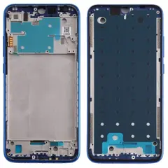 MR3_105131 Рамка дисплея для redmi note 8 blue 