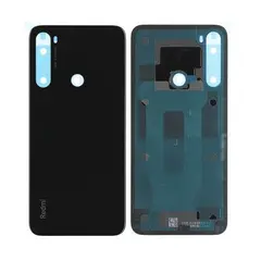 MR3_105179 Задня кришка redmi note 8 space black оригінал (prc) 