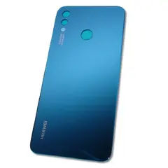 MR3_105509 Задня кришка huawei p smart plus (2018), nova 3i blue 