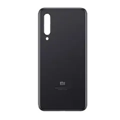 MR3_105569 Задня кришка xiaomi mi 9 se piano black оригінал (prc) 