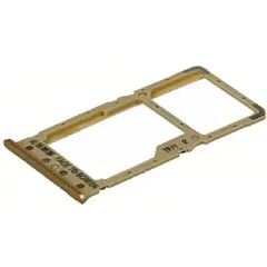 MR3_105689 Тримач sim-карти redmi 6, redmi 6a gold 