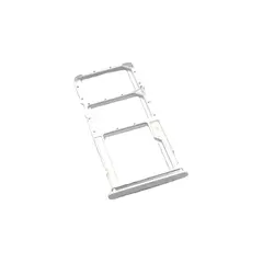 MR3_105713 Тримач sim-карти redmi note 9s, redmi note 9 pro, redmi note 9 pro max glacier білий 