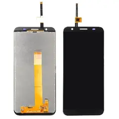 MR3_105754 Дисплей doogee x55, з сенсором, black 