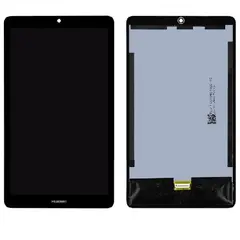MR3_105782 Дисплей планшета для huawei mediapad t3 7.0 wi-fi (bg2-w09), з сенсором, black оригінал 