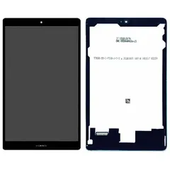MR3_105785 Дисплей планшета для huawei mediapad m5 lite 8.0, honor pad 5 (8.0), з сенсором, black 