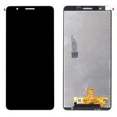 MR3_105993 Дисплей samsung sm-a013, sm-m013 galaxy a01, m01 core (2020), з сенсором, black service pack 