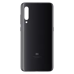 MR3_106970 Задня кришка xiaomi mi 9 piano black оригінал (prc) 