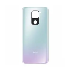MR3_107459 Задня кришка redmi note 9, redmi 10x polar білий оригінал (prc) 