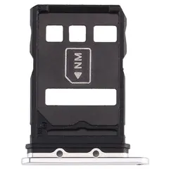 MR3_107755 Тримач sim-карти huawei p40 silver 