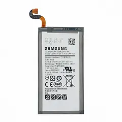 MR3_108585 Акумулятор samsung g955 galaxy s8 plus (eb-bg955abe), оригінал (prc), (тех. пак) 