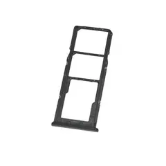 MR3_108627 Тримач sim-карти samsung a217 galaxy a21s (2020) black 
