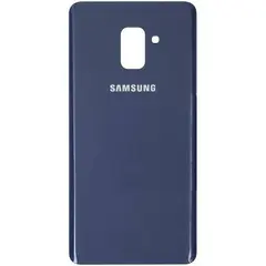 MR3_108717 Задня кришка samsung a730 galaxy a8 plus (2018) blue 