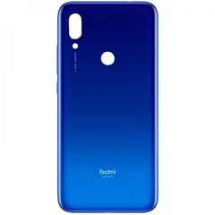MR3_108912 Задня кришка redmi note 7 sapphire blue оригінал (prc) 