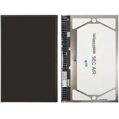 MR3_109205 Дисплей планшета для samsung t530, t531, t535, p5100, p5110, p5200, p5210, p7500, p7510, знятий оригінал 