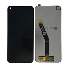 MR3_109298 Дисплей huawei p40 lite e, y7p 2020, honor 9c, honor play 3, з сенсором, black 