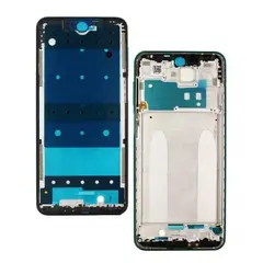 MR3_109456 Рамка дисплея для redmi note 9 pro, redmi note 9s, redmi note 9 pro max tropical green 