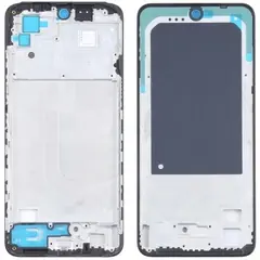 MR3_109482 Рамка дисплея для redmi note 10, redmi note 10s, poco m5s black 