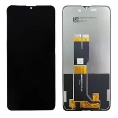 MR3_109750 Дисплей nokia 2.4 (ta-1270, ta-1274, ta-1275, ta-1277), з сенсором, black 