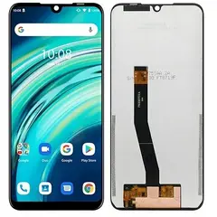 MR3_109965 Дисплей umidigi a7 pro, a9 pro, з сенсором, black 