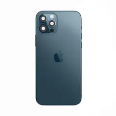 MR3_110008 Корпус iphone 12 pro max pacific blue оригінал a+ eu 